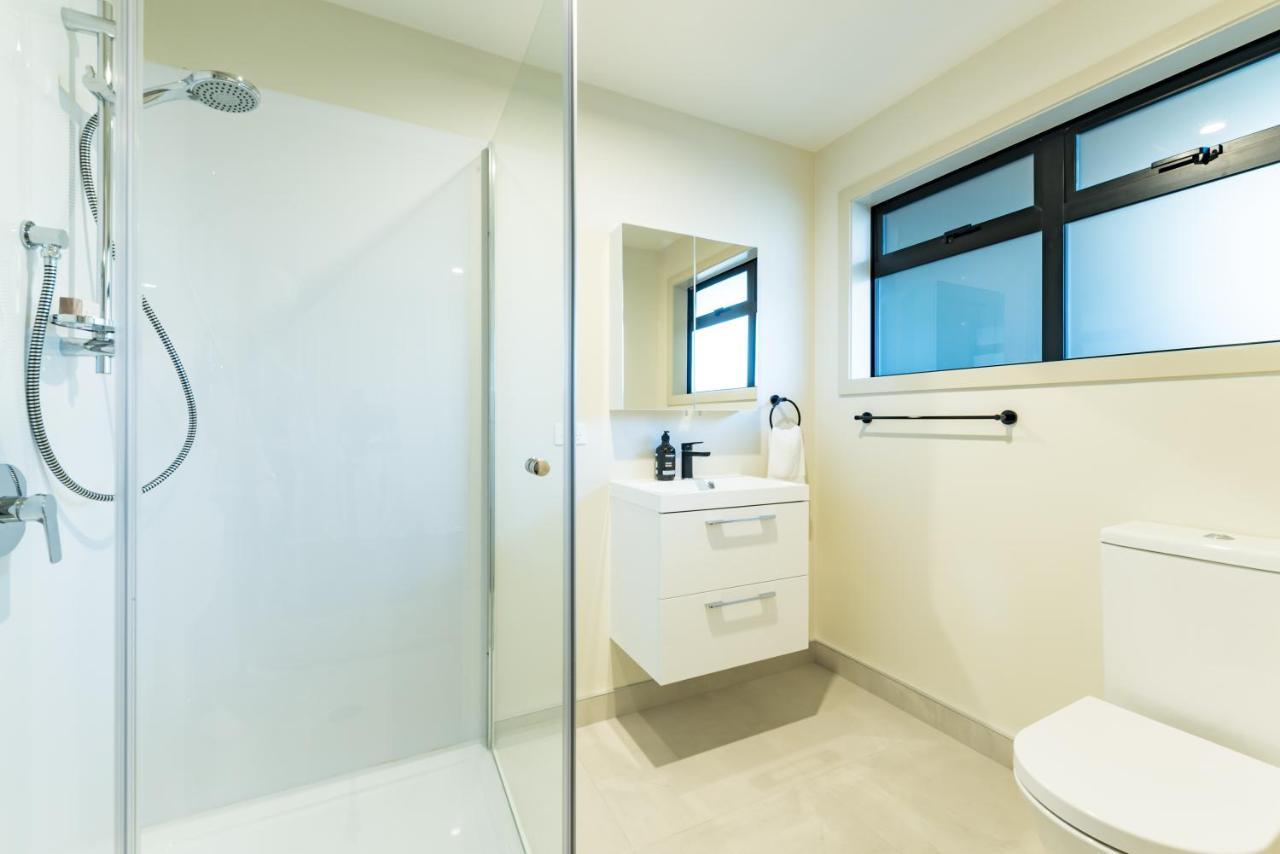 Villa Marina Cove Bay Of Islands Opua Exterior foto