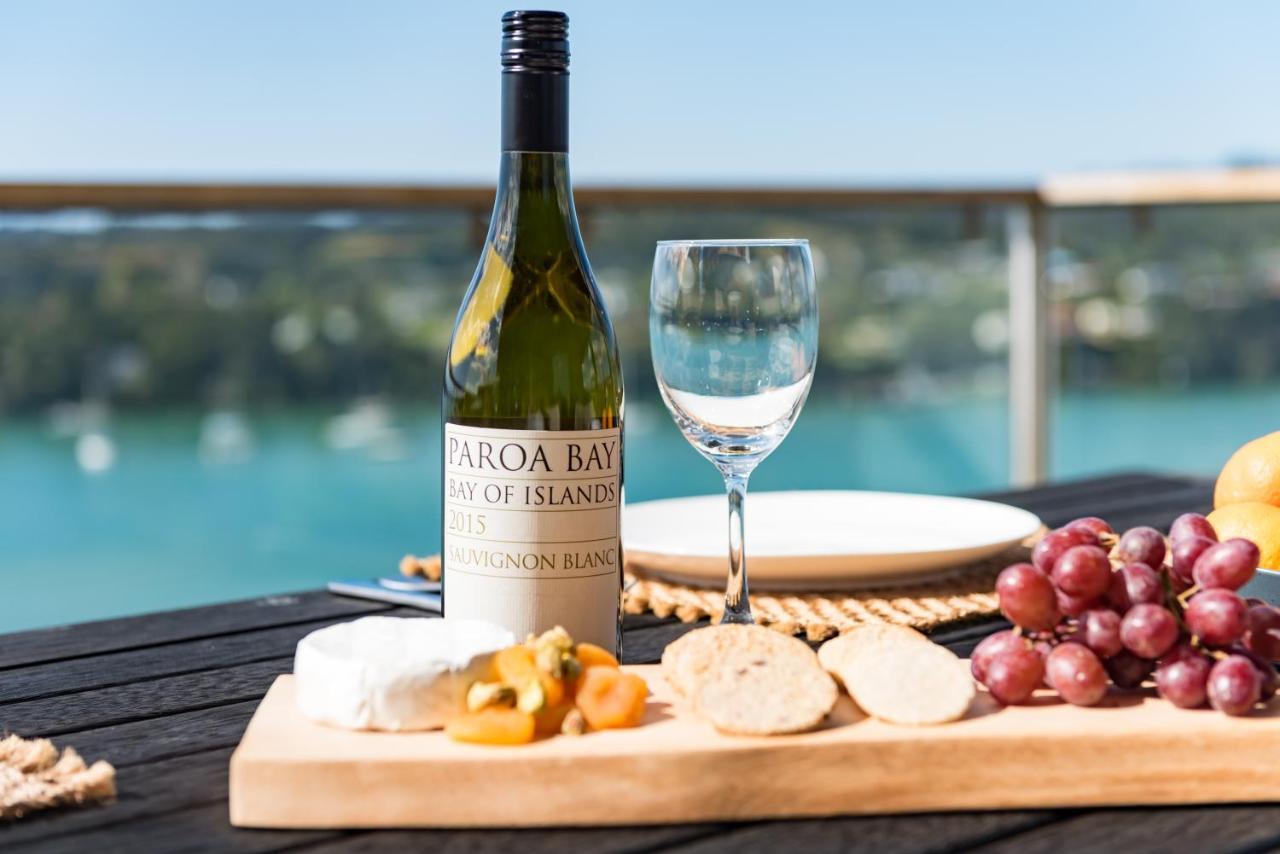Villa Marina Cove Bay Of Islands Opua Exterior foto