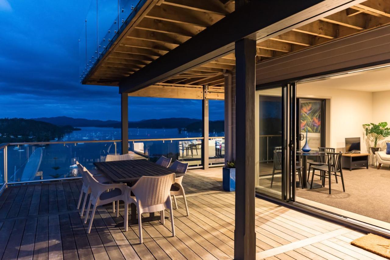 Villa Marina Cove Bay Of Islands Opua Exterior foto