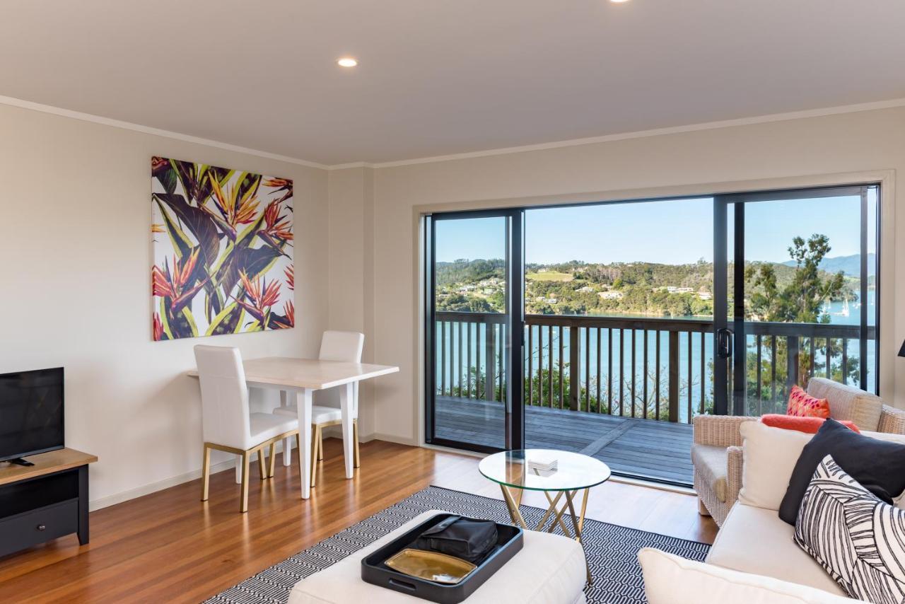 Villa Marina Cove Bay Of Islands Opua Exterior foto